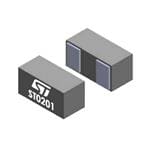 ESD Protection Diodes / TVS Diodes Ultra low capacitance single line bidirectional ESD protection