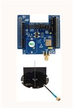 GNSS / GPS Development Tools GNSS expansion board based on Teseo-LIV4F module for STM32 Nucleo