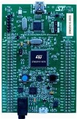 фото STM32F411E-DISCO со стока