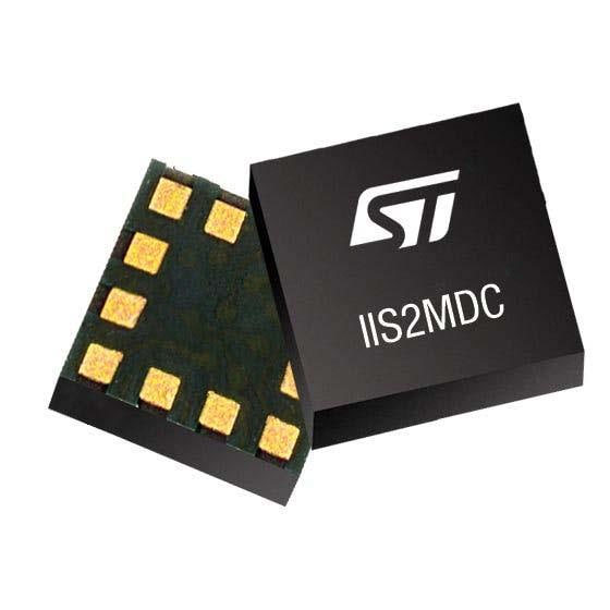 IIS2MDCTR