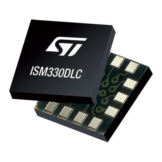 ISM330DLCTR