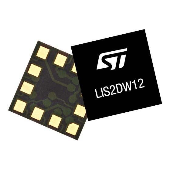 LIS2DW12TR