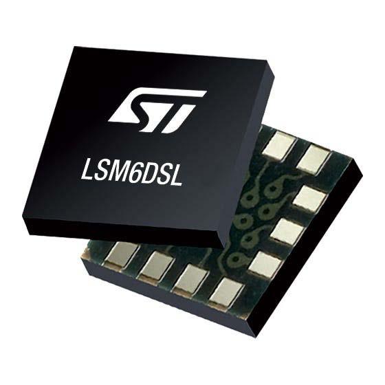 LSM6DSLTR