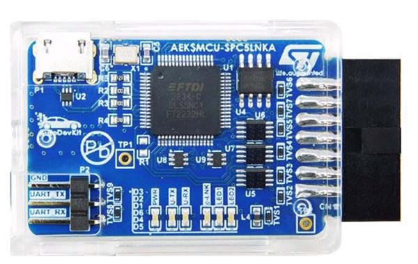 AEK-MCU-SPC5LNKU