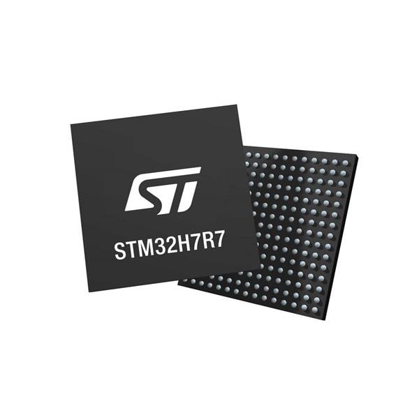 STM32H7S7L8H6
