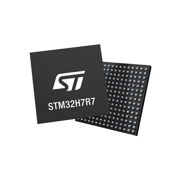 STM32H7R7L8H6