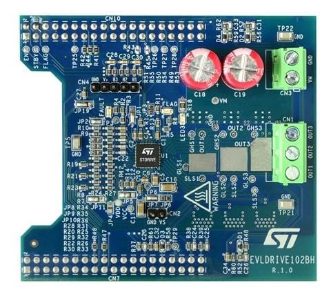 EVLDRIVE102BH EVLDRIVE102BH