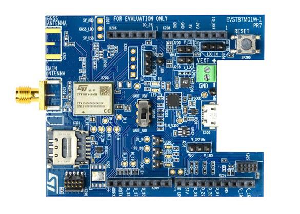 EVKITST87M01-2 EVKITST87M01-2