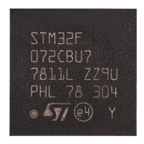 STM32F072CBU7TR