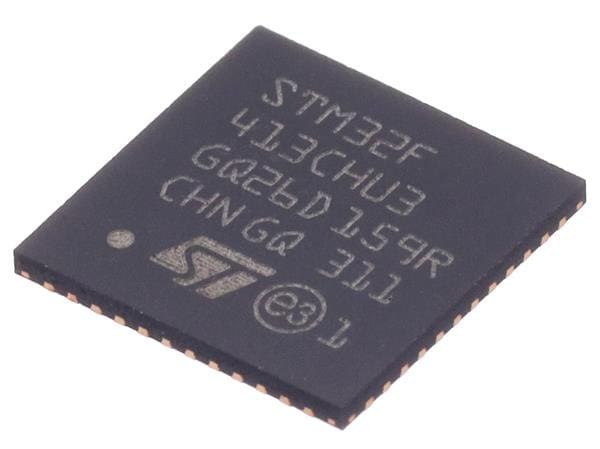 STM32F413CHU3