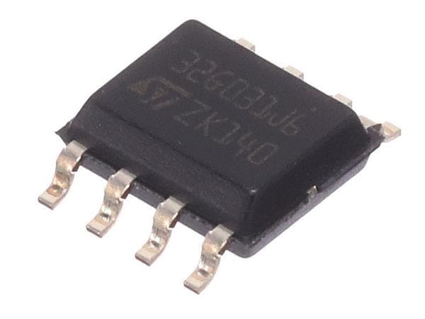 STM32G031J6M6