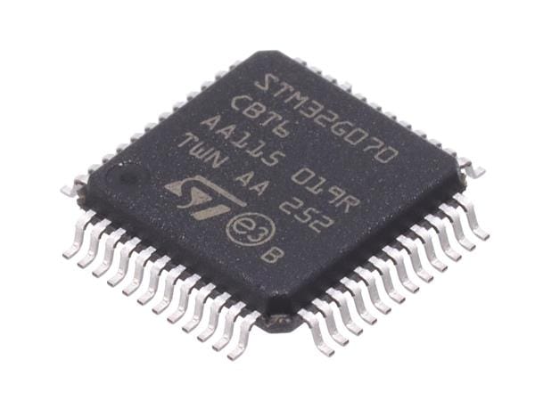 STM32G070CBT6TR