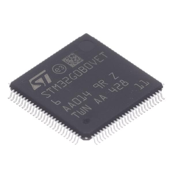 STM32G0B0VET6TR STM32G0B0VET6TR