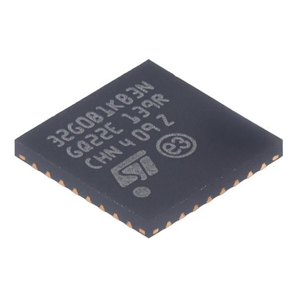 STM32G0B1KBU3N STM32G0B1KBU3N