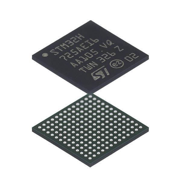 STM32H725AEI6