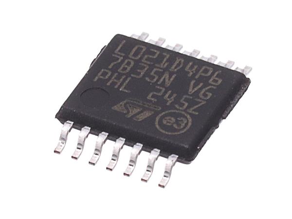 STM32L021D4P6