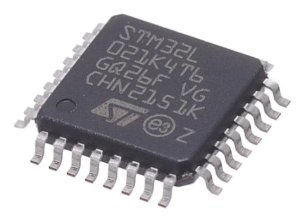 STM32L021K4T6