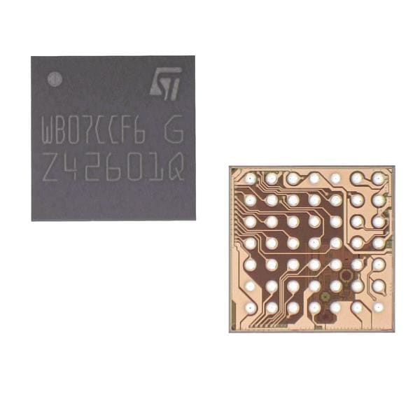 STM32WB07CCF6TR