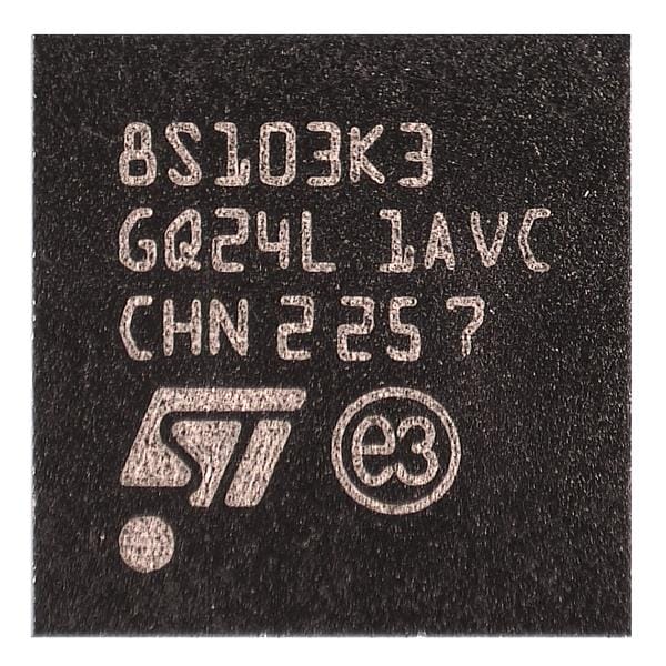 STM8S103K3U6TR STM8S103K3U6TR