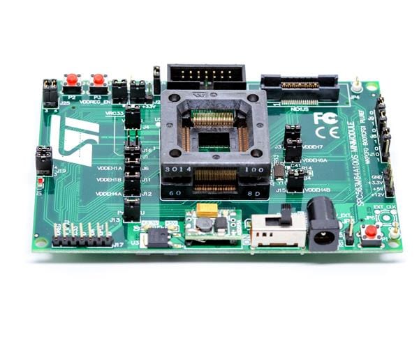 SPC563M64A100S