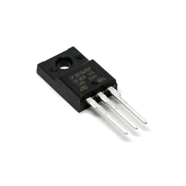 STGF30V60DF