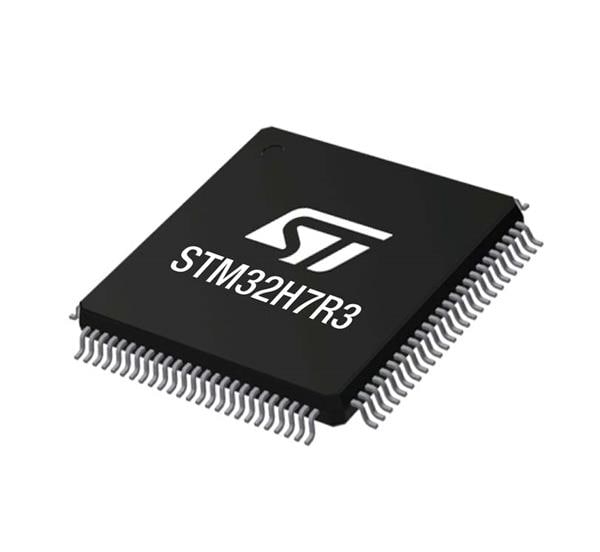 STM32H7S7I8T6