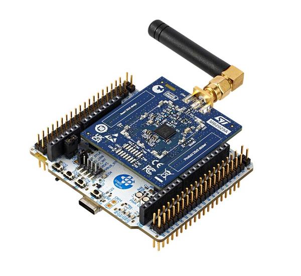 NUCLEO-WL33CC2