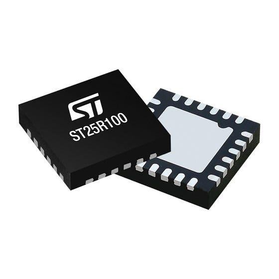 ST25R100-CMET