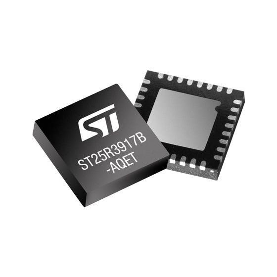 ST25R3917B-AQET