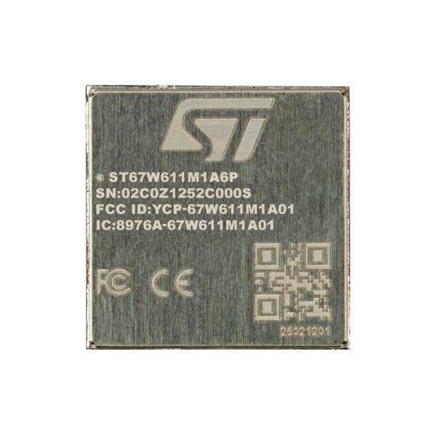 ST67W611M1A6PTR