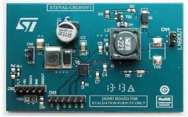 STEVAL-CBL010V1