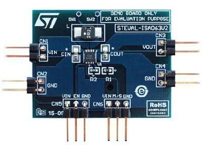 STEVAL-ISA063V2