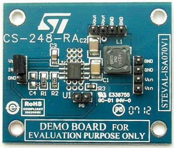 STEVAL-ISA070V1