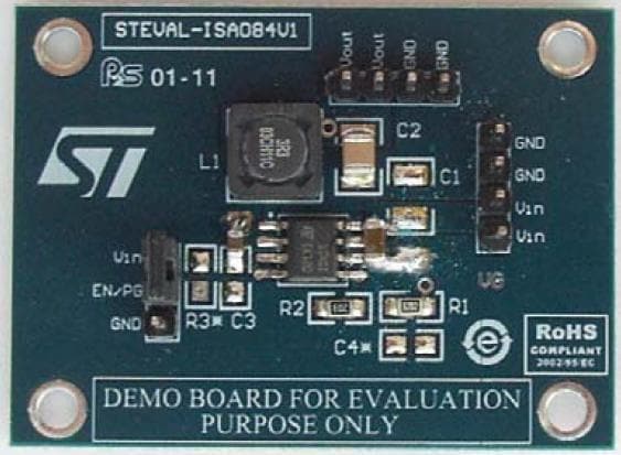 STEVAL-ISA084V1