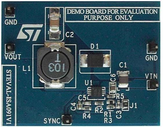 STEVAL-ISA091V1