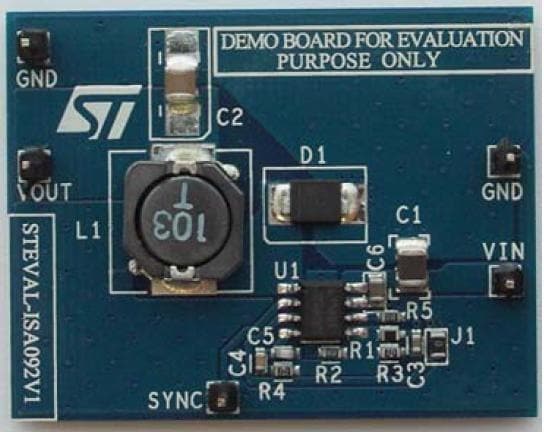 STEVAL-ISA092V1