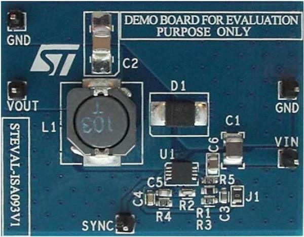 STEVAL-ISA093V1