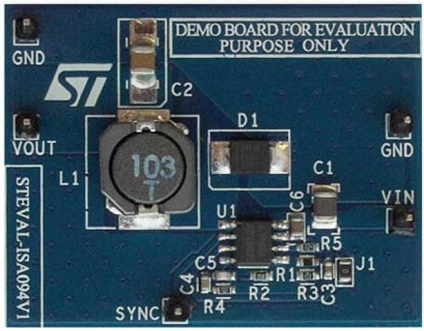 STEVAL-ISA094V1