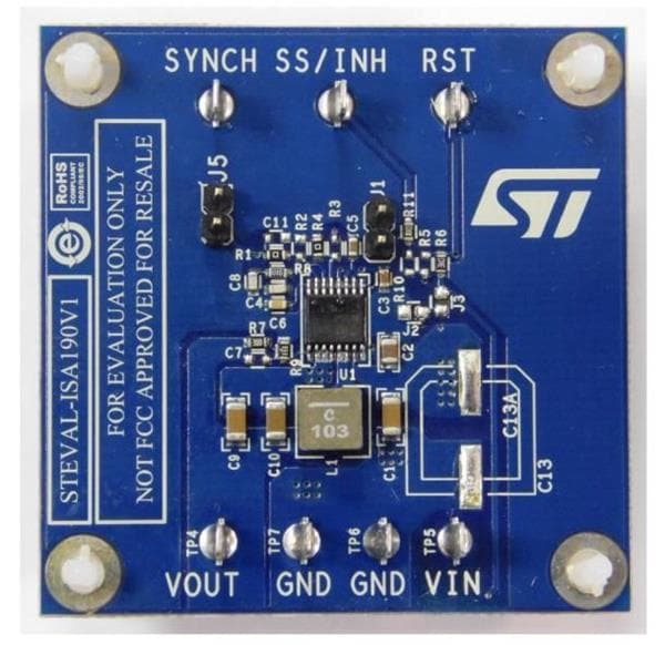 STEVAL-ISA190V1