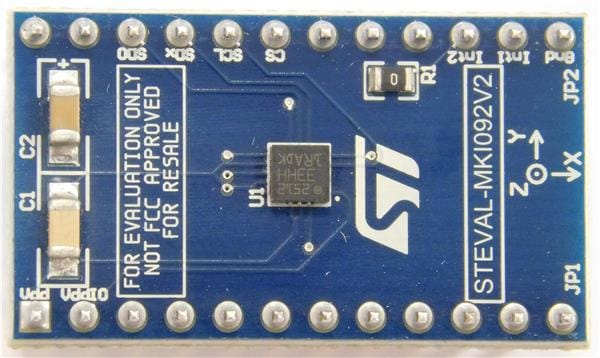 STEVAL-MKI092V2