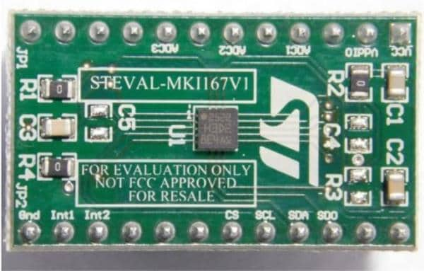 STEVAL-MKI167V1