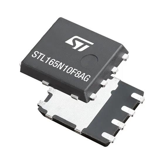 STL165N10F8AG