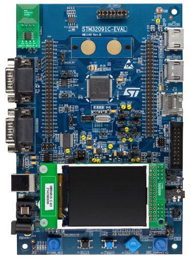 STM32091C-EVAL