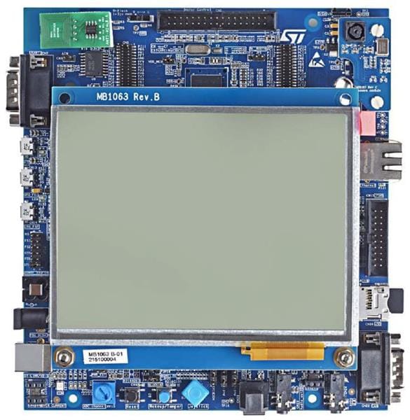 STM32746G-EVAL2