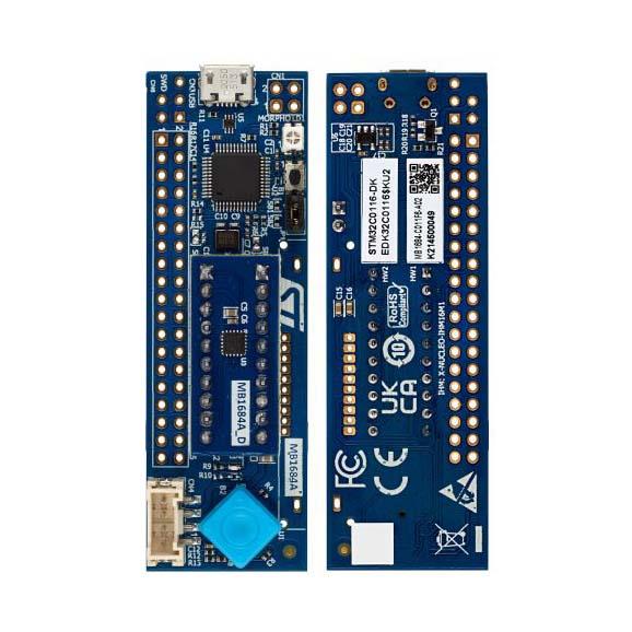 STM32C0116-DK