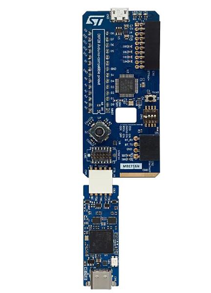 STM32C0316-DK