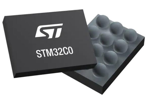 STM32C031C6T7