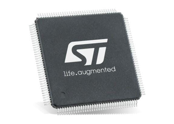 STM32F217ZET7