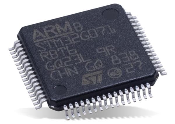 STM32H725VGY6TR