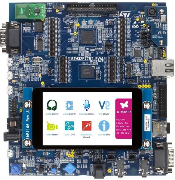 STM32F779I-EVAL